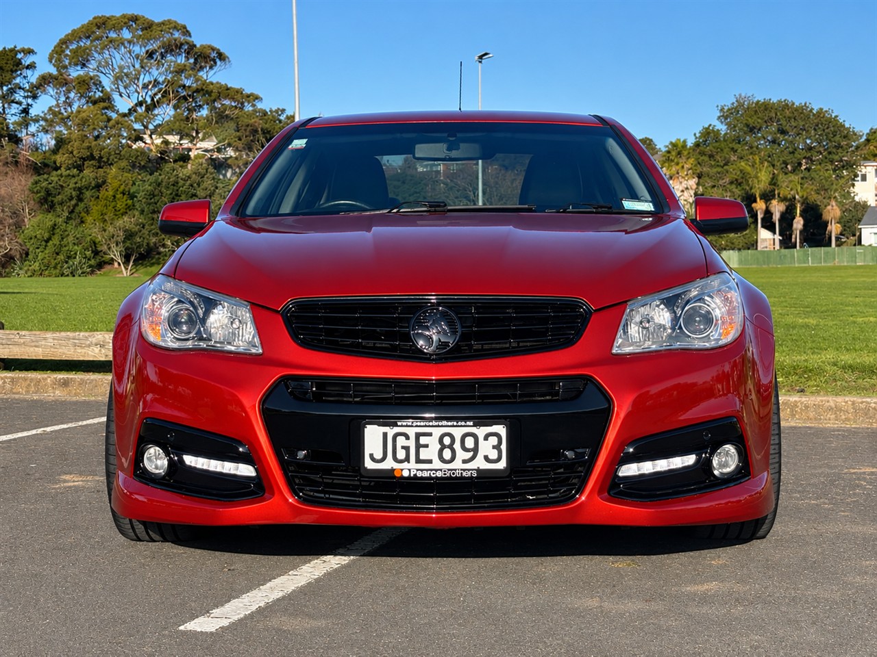 2015 Holden Commodore