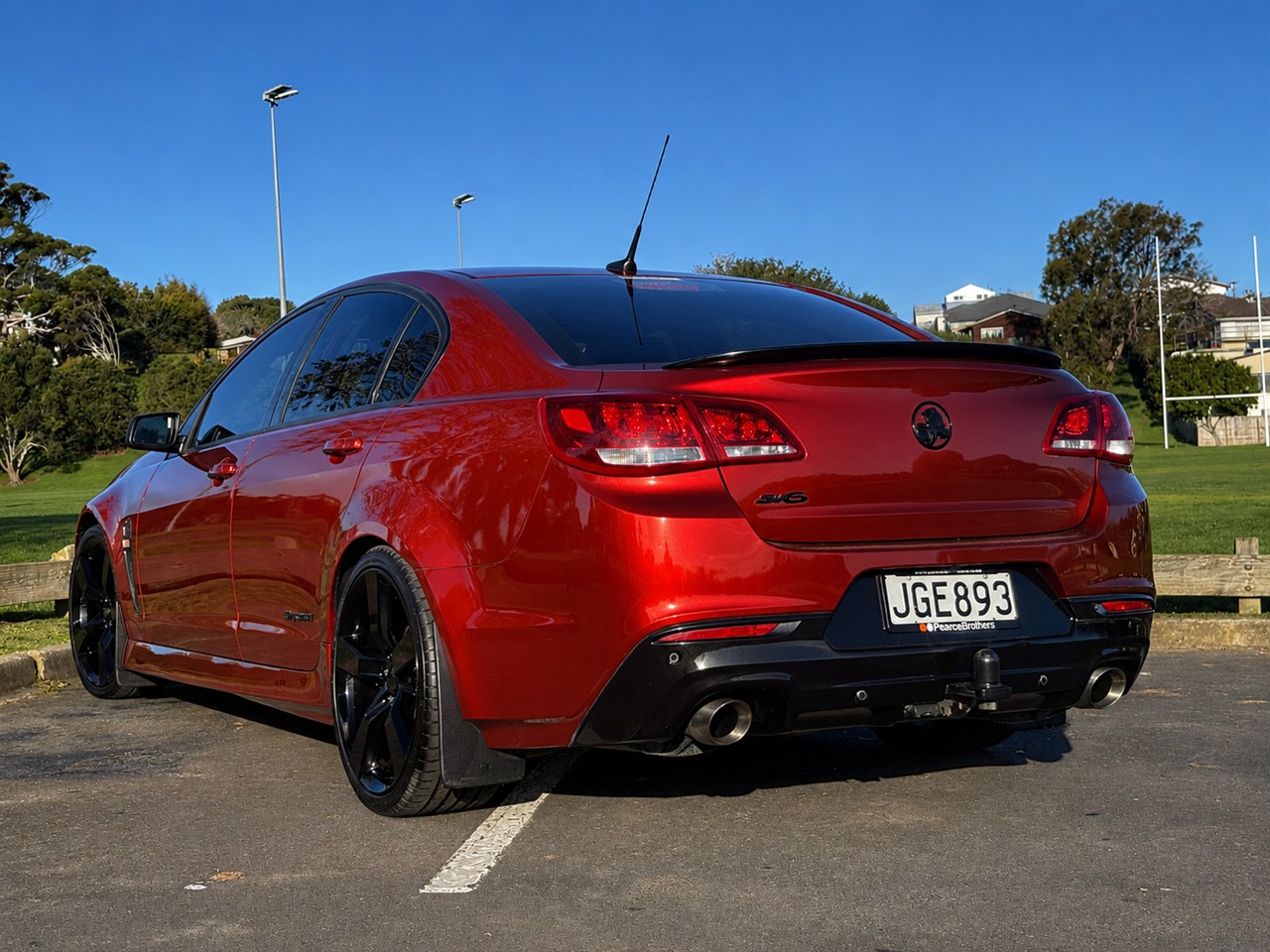 2015 Holden Commodore