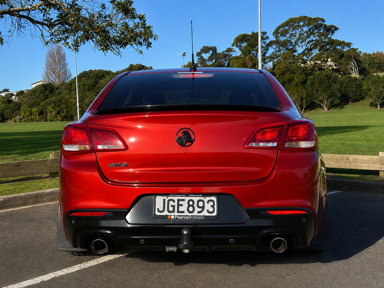 2015 Holden Commodore