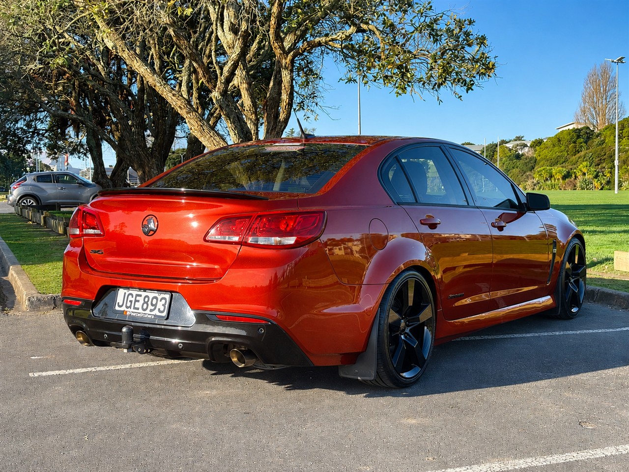 2015 Holden Commodore