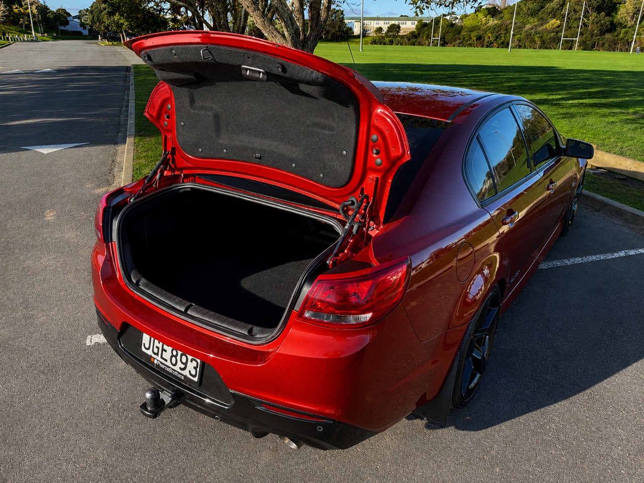2015 Holden Commodore