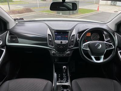 2018 Ssangyong Korando - Thumbnail