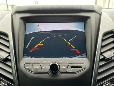 2018 Ssangyong Korando - Thumbnail