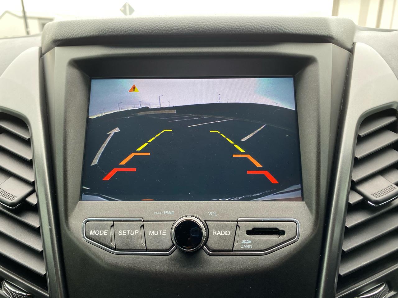 2018 Ssangyong Korando