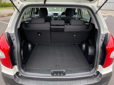 2018 Ssangyong Korando - Thumbnail