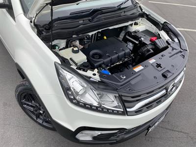2018 Ssangyong Korando - Thumbnail