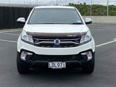 2018 Ssangyong Korando - Thumbnail