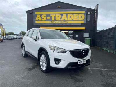 2012 Mazda CX-5 - Thumbnail