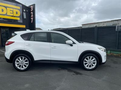 2012 Mazda CX-5 - Thumbnail