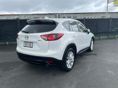 2012 Mazda CX-5 - Thumbnail