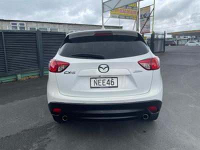 2012 Mazda CX-5 - Thumbnail