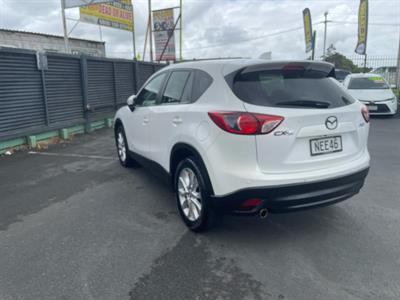 2012 Mazda CX-5 - Thumbnail
