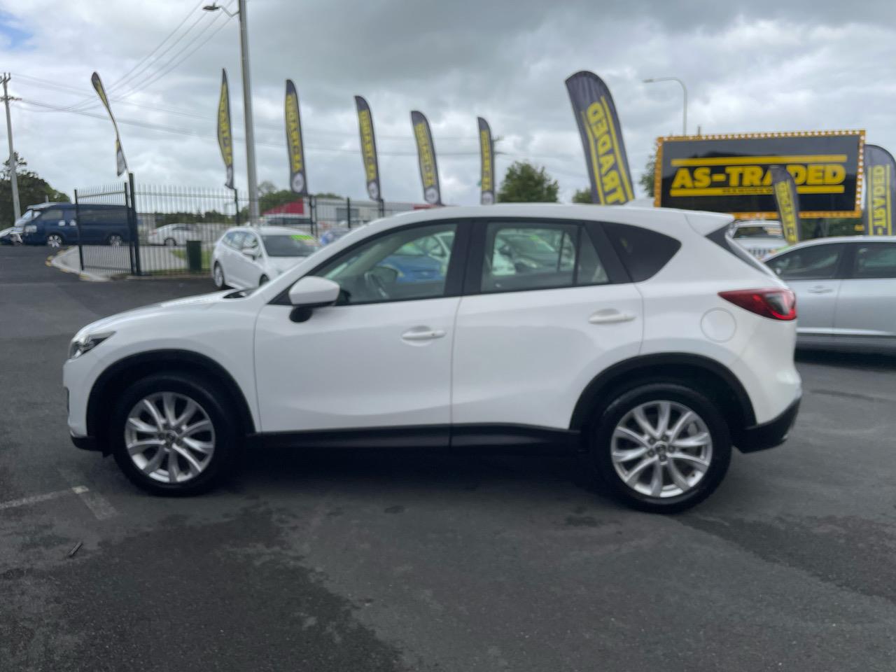 2012 Mazda CX-5
