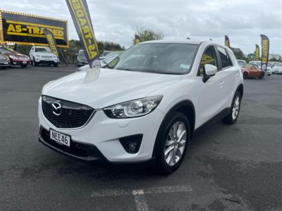 2012 Mazda CX-5 - Thumbnail
