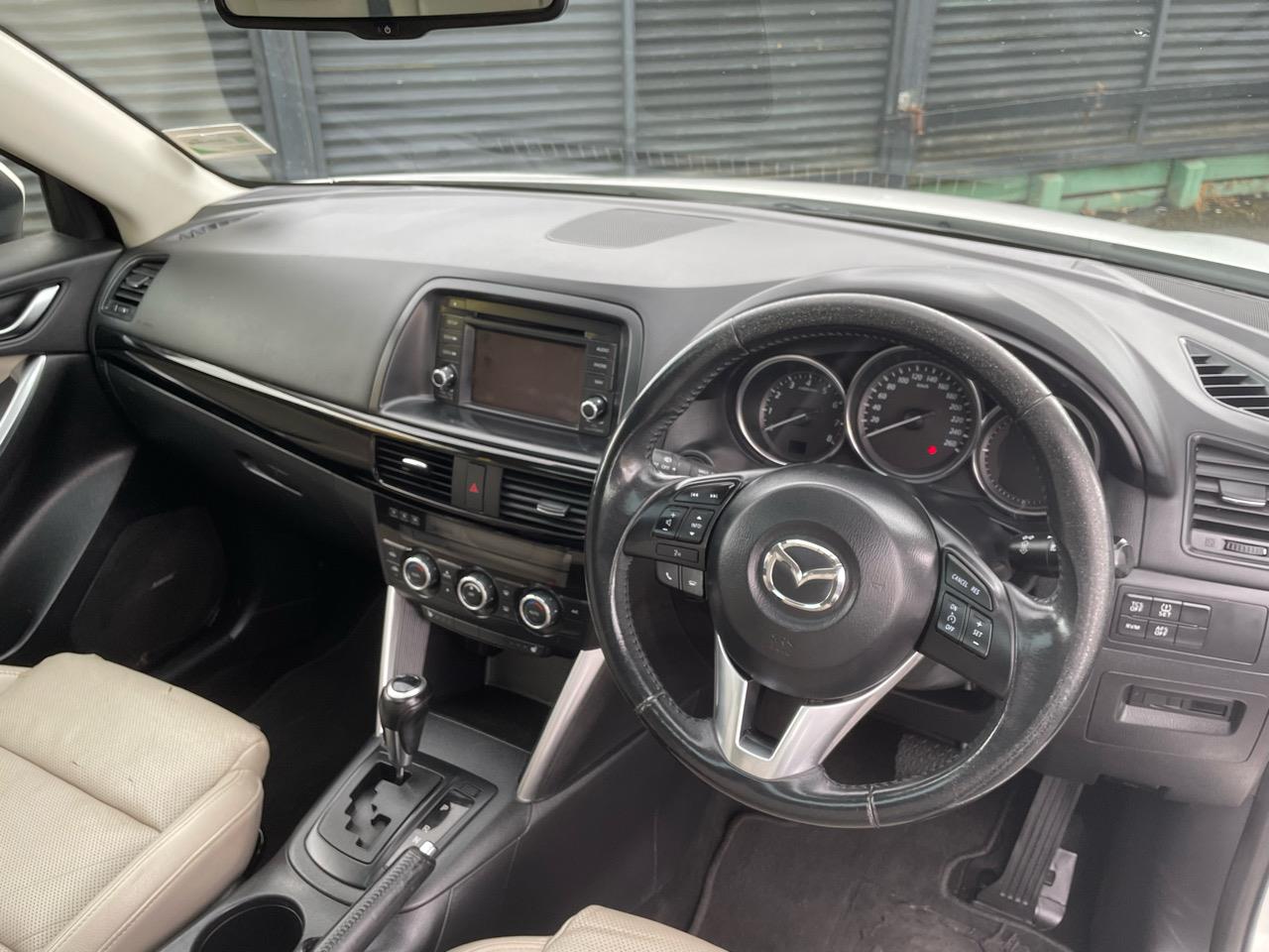2012 Mazda CX-5