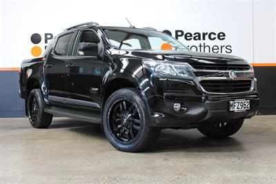 2019 Holden Colorado - Image Coming Soon