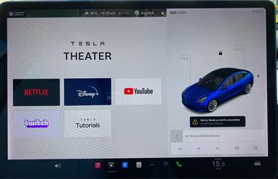 2021 Tesla Model 3 - Thumbnail