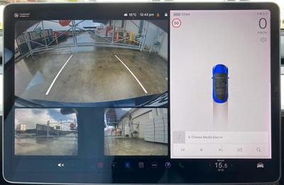 2021 Tesla Model 3 - Thumbnail