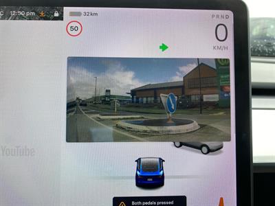 2021 Tesla Model 3 - Thumbnail