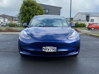 2021 Tesla Model 3 - Thumbnail