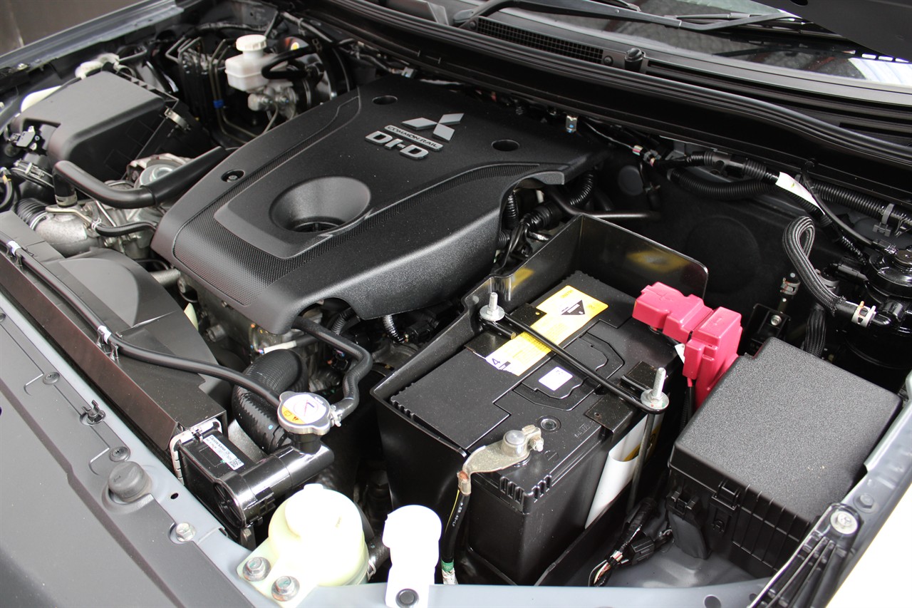 2018 Mitsubishi Triton