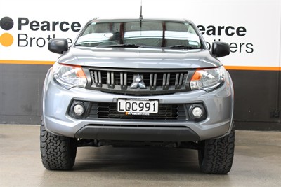 2018 Mitsubishi Triton - Thumbnail