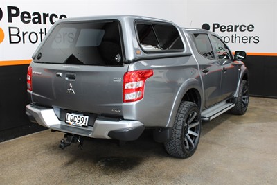 2018 Mitsubishi Triton - Thumbnail