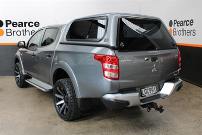 2018 Mitsubishi Triton - Thumbnail