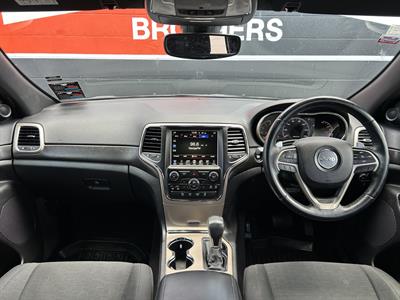 2017 Jeep Grand Cherokee - Thumbnail
