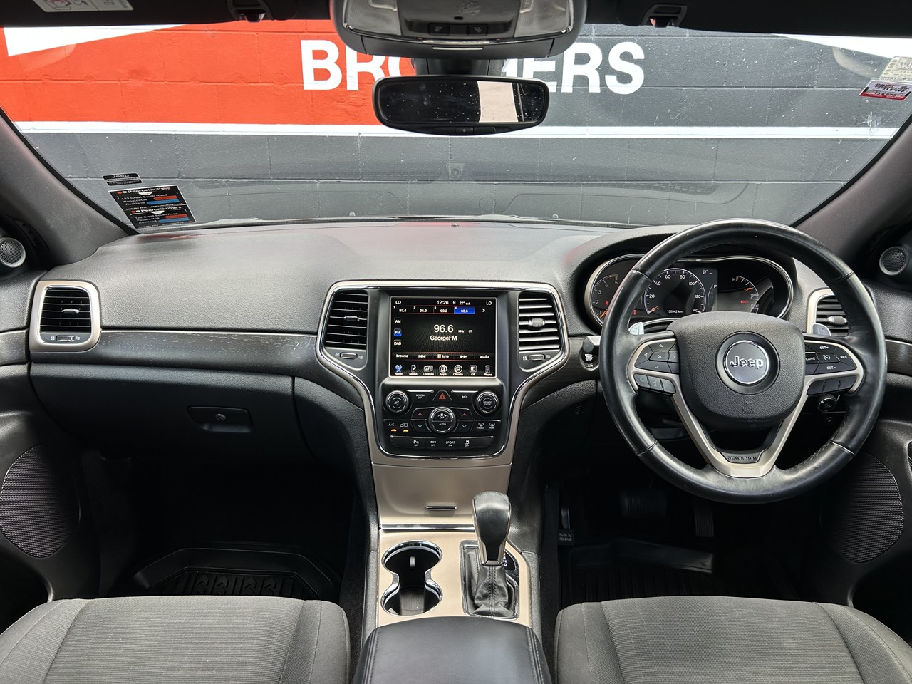 2017 Jeep Grand Cherokee