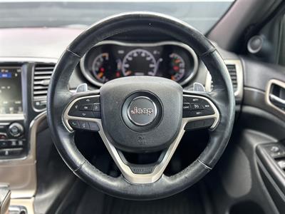 2017 Jeep Grand Cherokee - Thumbnail