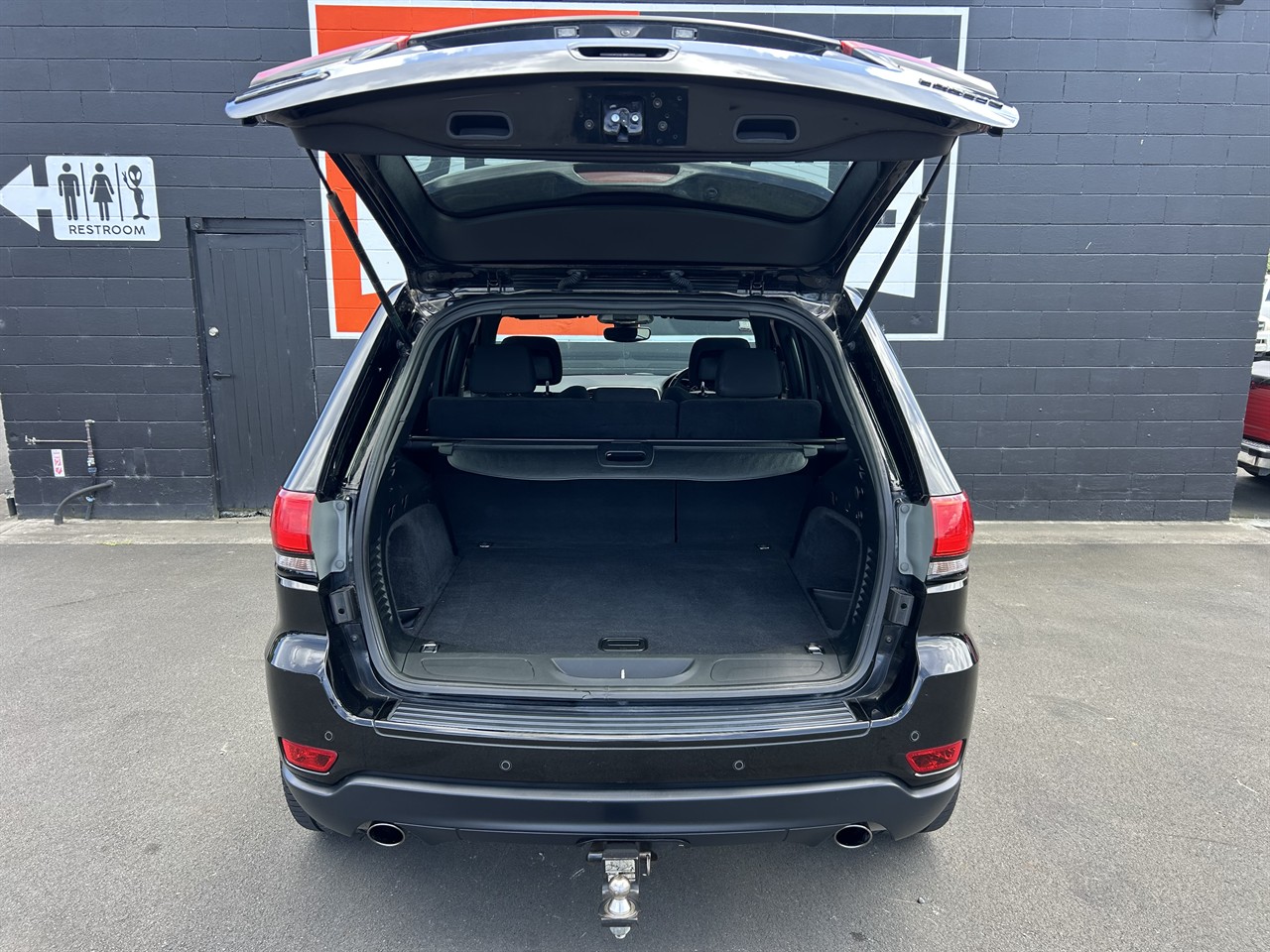 2017 Jeep Grand Cherokee