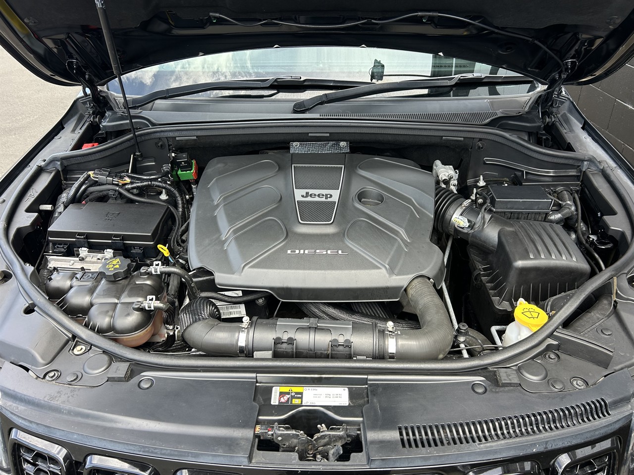 2017 Jeep Grand Cherokee