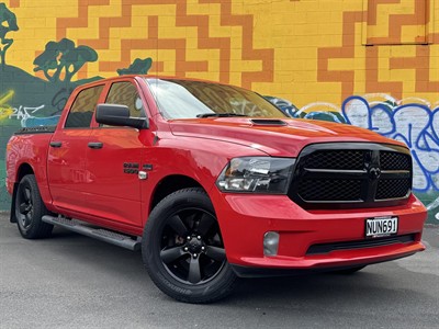 2021 Ram 1500 - Image Coming Soon