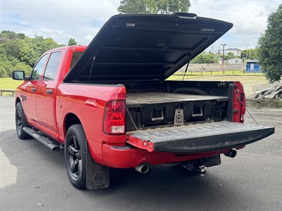2021 Ram 1500 - Thumbnail