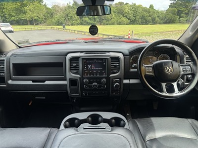 2021 Ram 1500 - Thumbnail