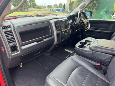 2021 Ram 1500 - Thumbnail