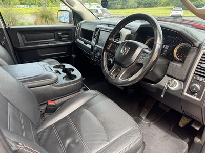 2021 Ram 1500 - Thumbnail