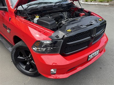 2021 Ram 1500 - Thumbnail