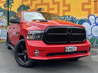 2021 Ram 1500 - Thumbnail