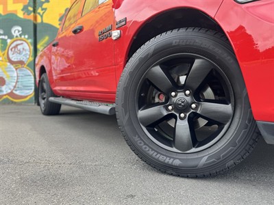 2021 Ram 1500 - Thumbnail