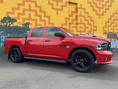 2021 Ram 1500 - Thumbnail
