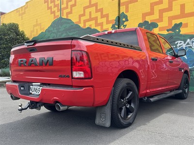2021 Ram 1500 - Thumbnail