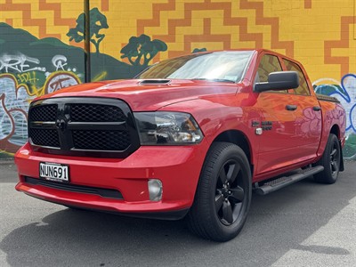 2021 Ram 1500 - Thumbnail