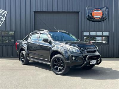2013 Isuzu D-Max