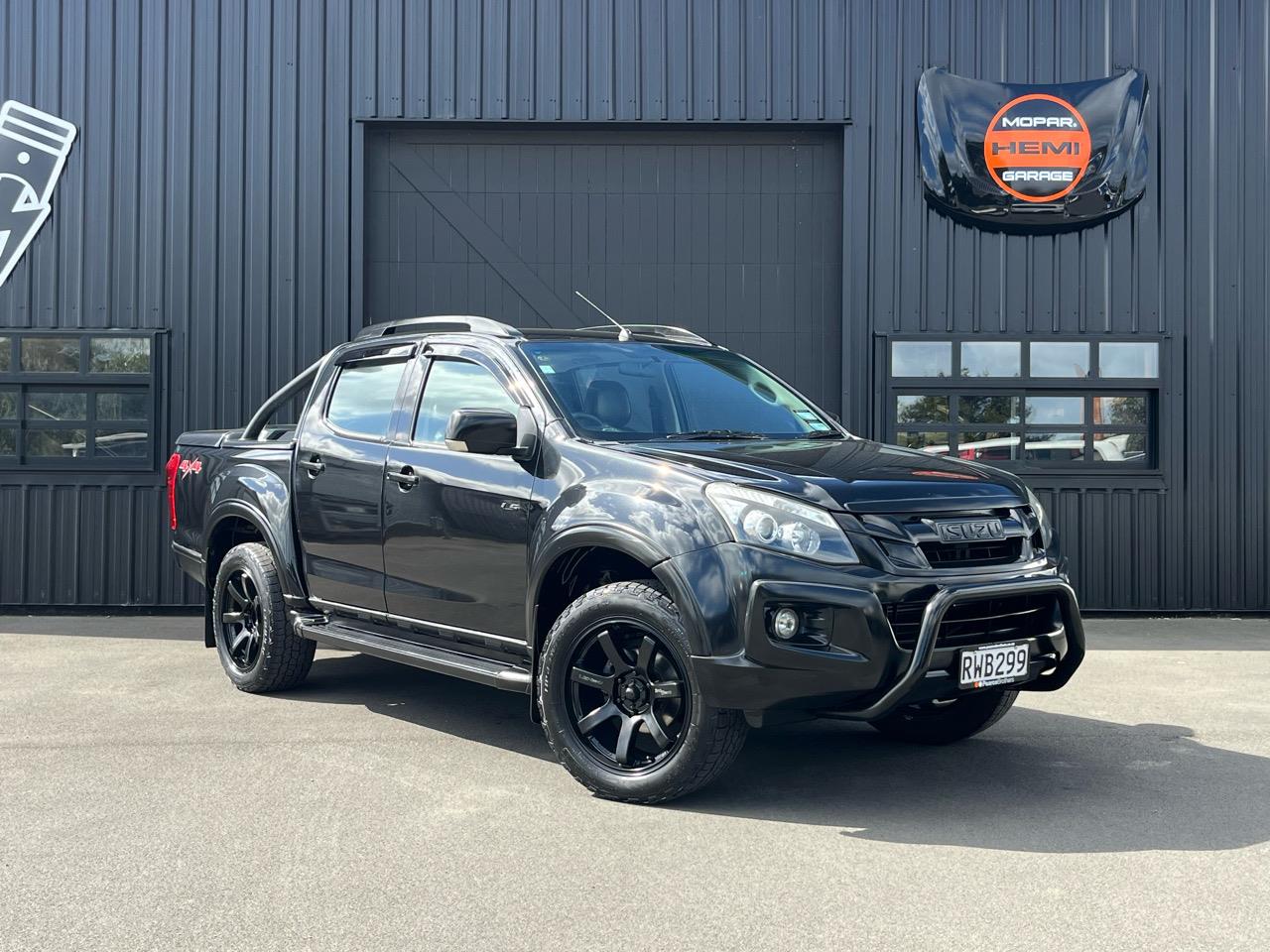 2013 Isuzu D-Max
