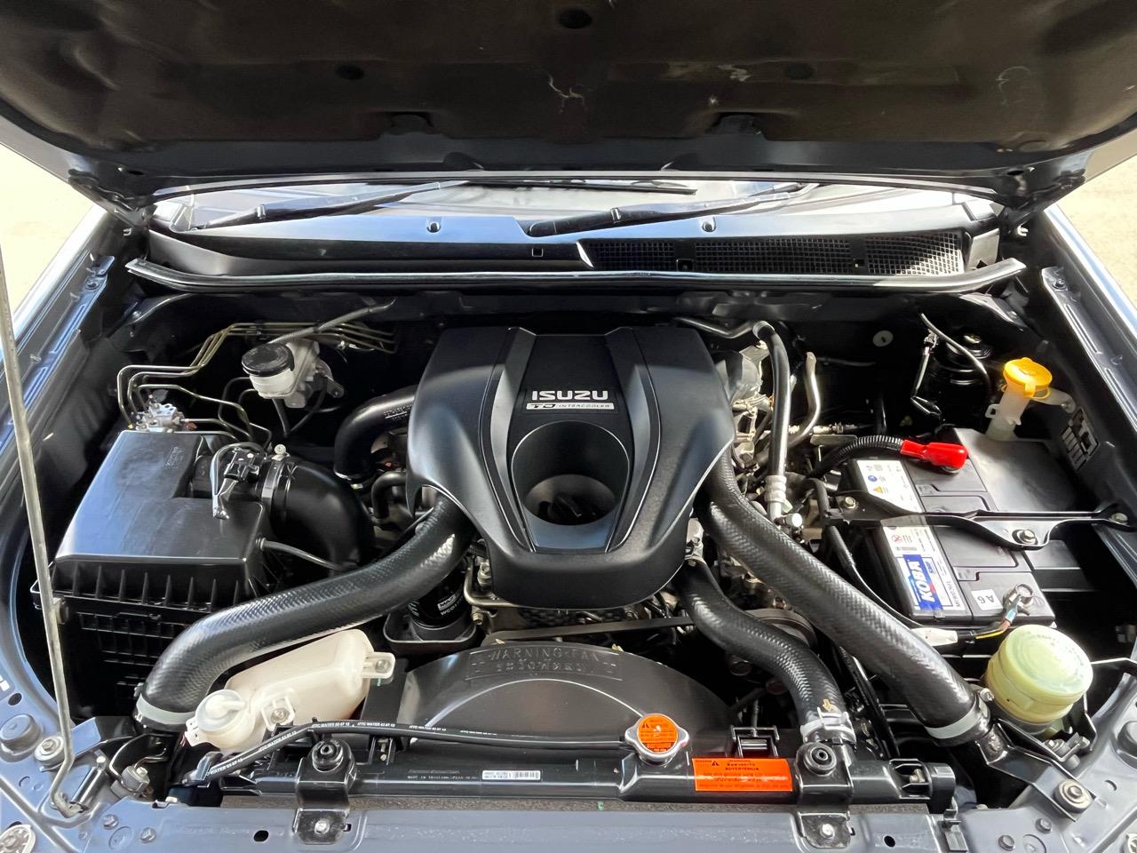 2013 Isuzu D-Max