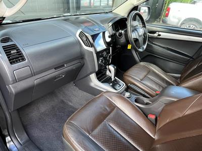 2013 Isuzu D-Max - Thumbnail