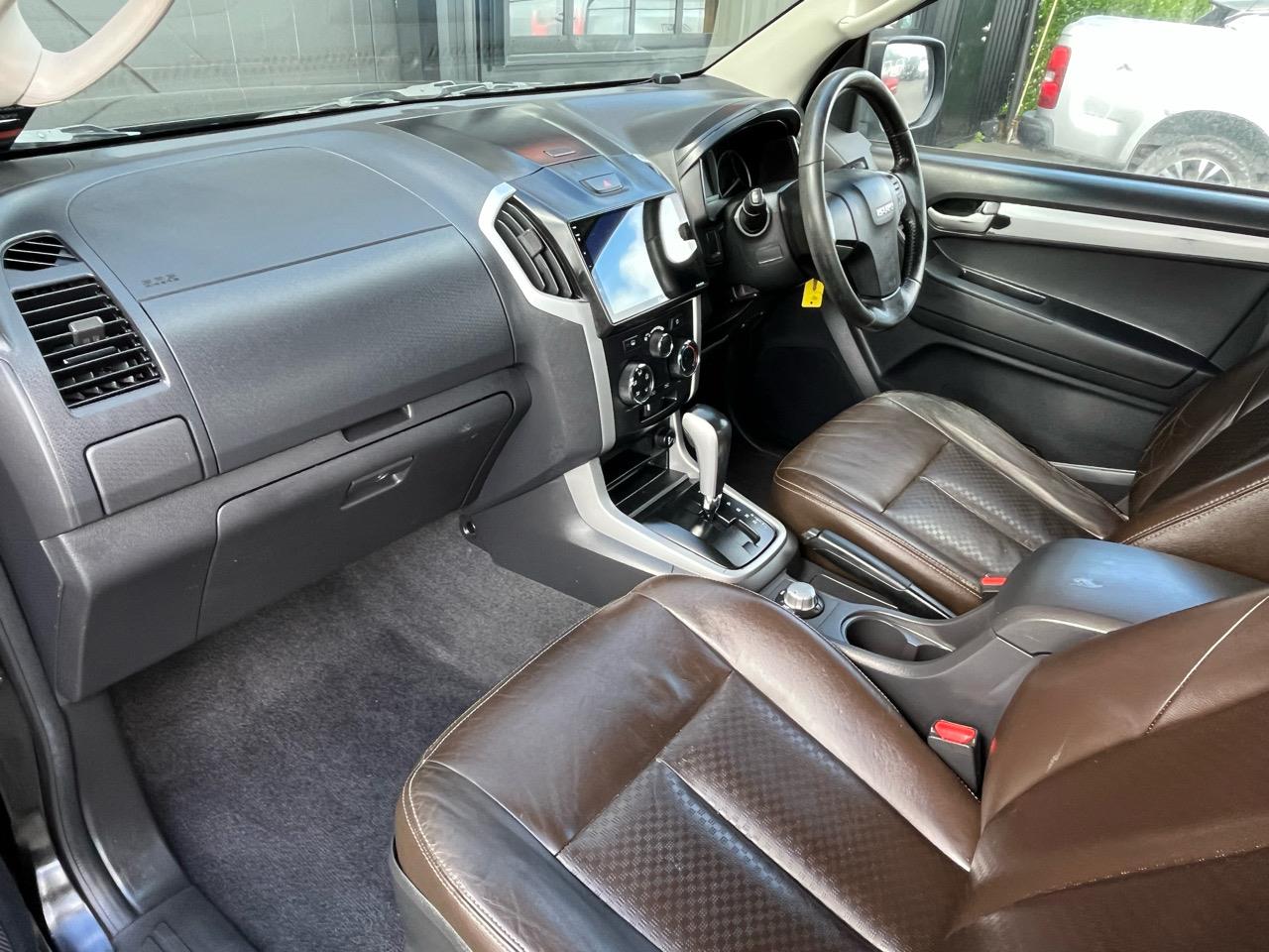 2013 Isuzu D-Max