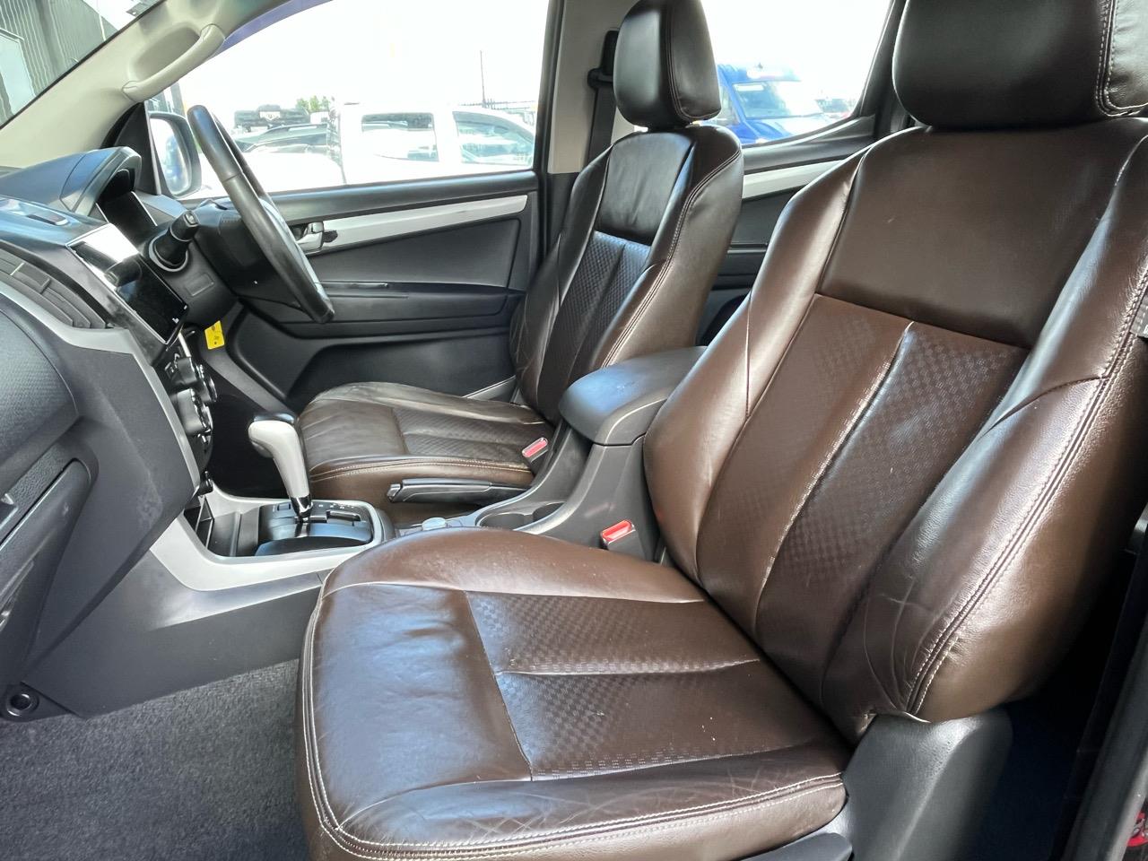 2013 Isuzu D-Max